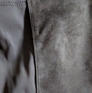 torrid Shoes - Torrid Black Neoprene Over The Knee Boots 10W torrid Shoes - Torrid Black Neoprene Over The Knee Boots 10W